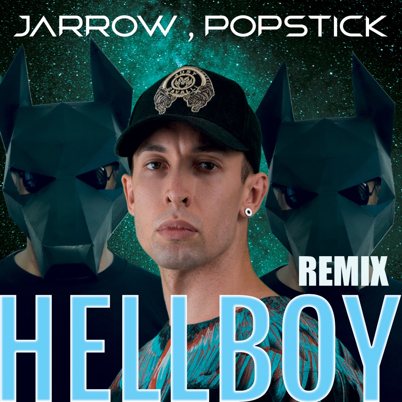 Jarrow & Popstick - Hellboy (House Remix)