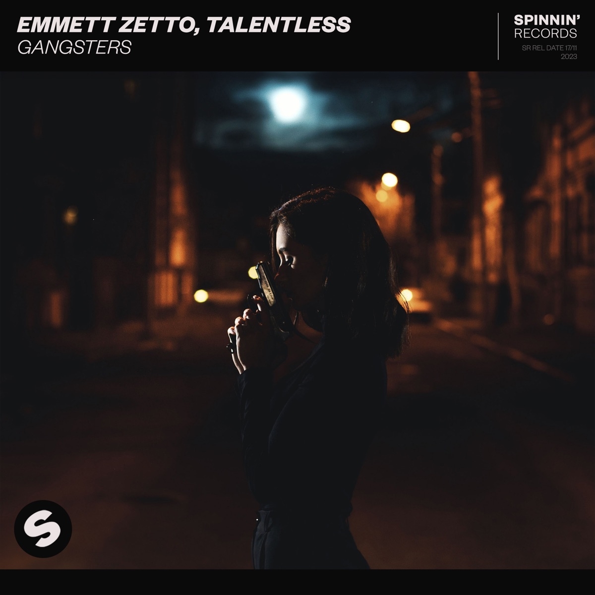 Emmett Zetto, Talentless - GANGSTERS
