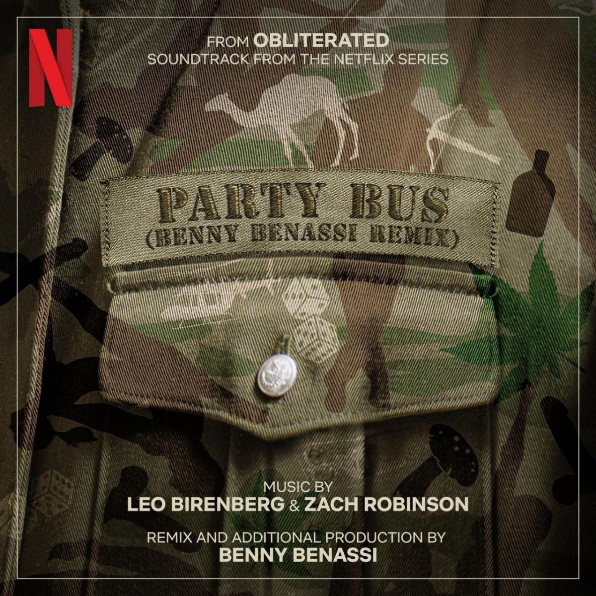 Leo Birenberg & Zach Robinson - Party Bus (Benny Benassi