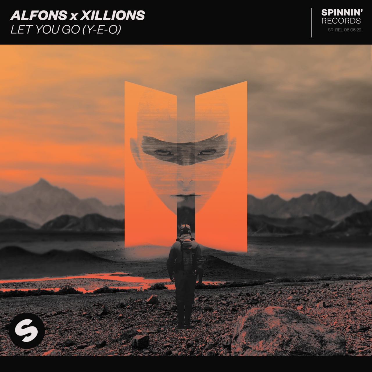 Alfons & Xillions - Let You Go (Y-E-O) (Extended Mix)