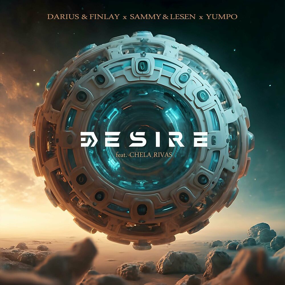 Darius & Finlay x SAMMY & LESEN x Yumpo - Desire (feat.