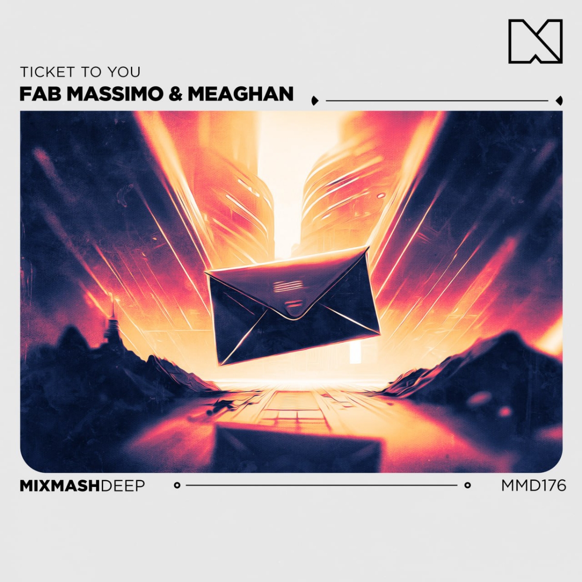 Fab Massimo, Meaghan - Ticket To You (Extended Mix)