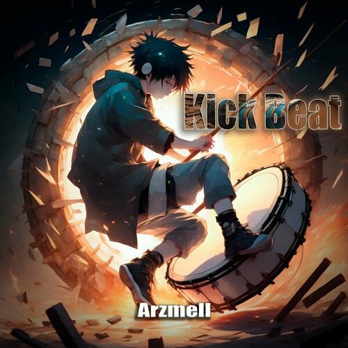 Arzmell - Kick Beat (Extended Mix)