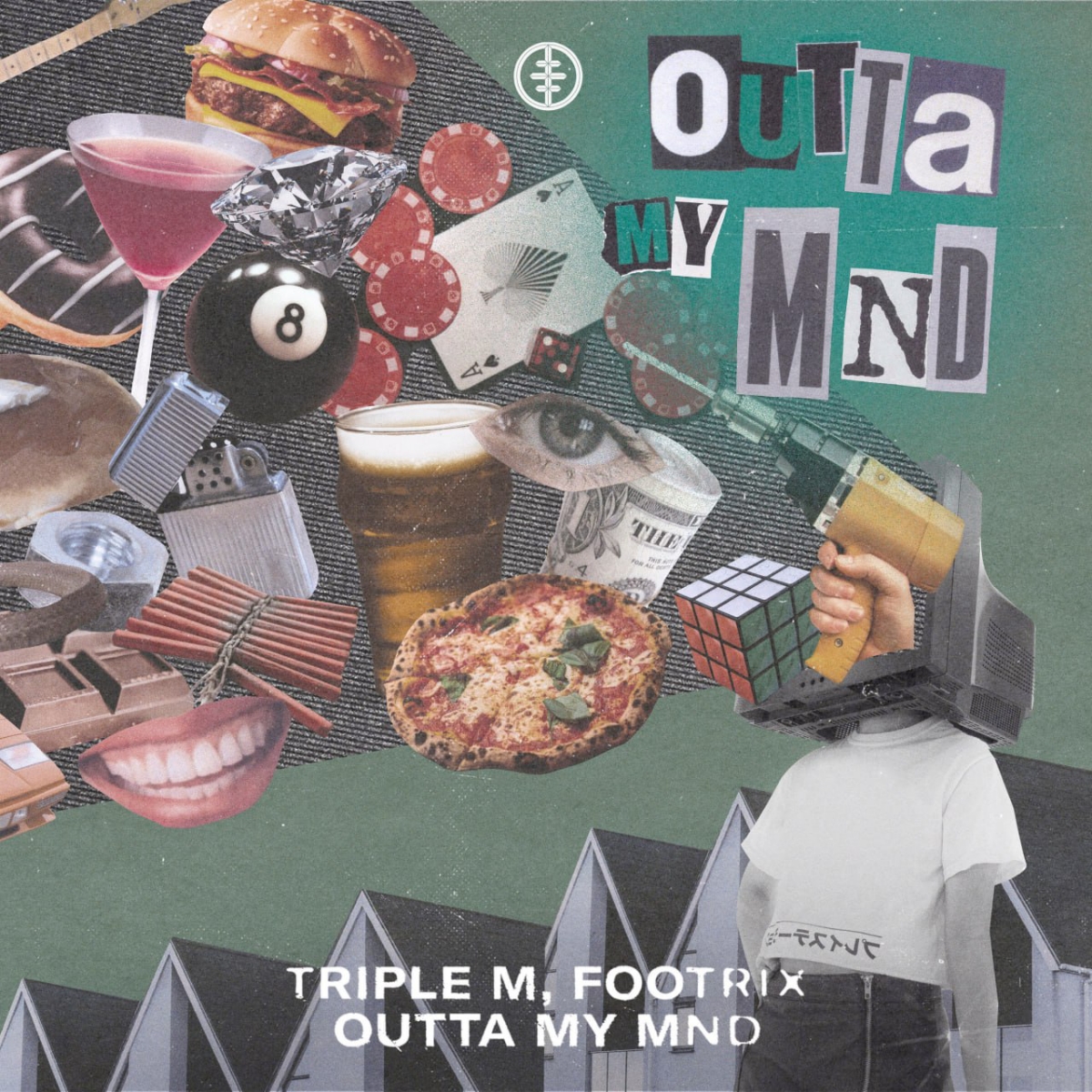 Triple M & FootriX - Outta My Mnd (Extended Mix)