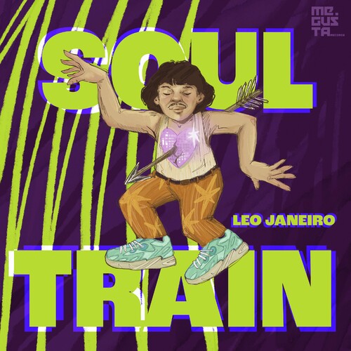 Leo Janeiro - Soul Train (Original Mix)