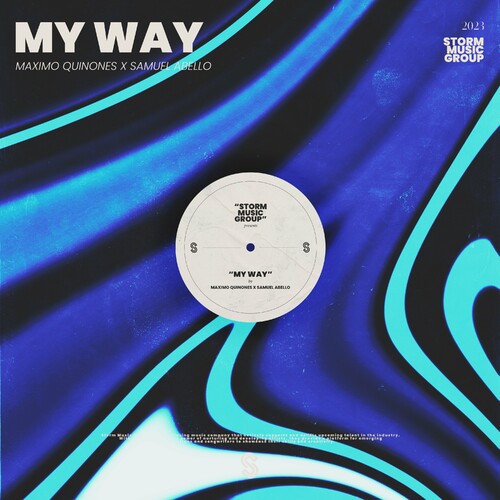 Maximo Quinones, Samuel Abello - My Way (Extended Mix)