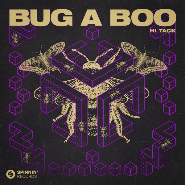 Hi_Tack - Bug A Boo (Extended Mix)