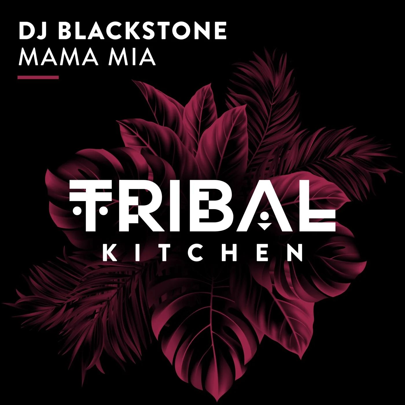 DJ Blackstone - Mama Mia (Extended Mix)