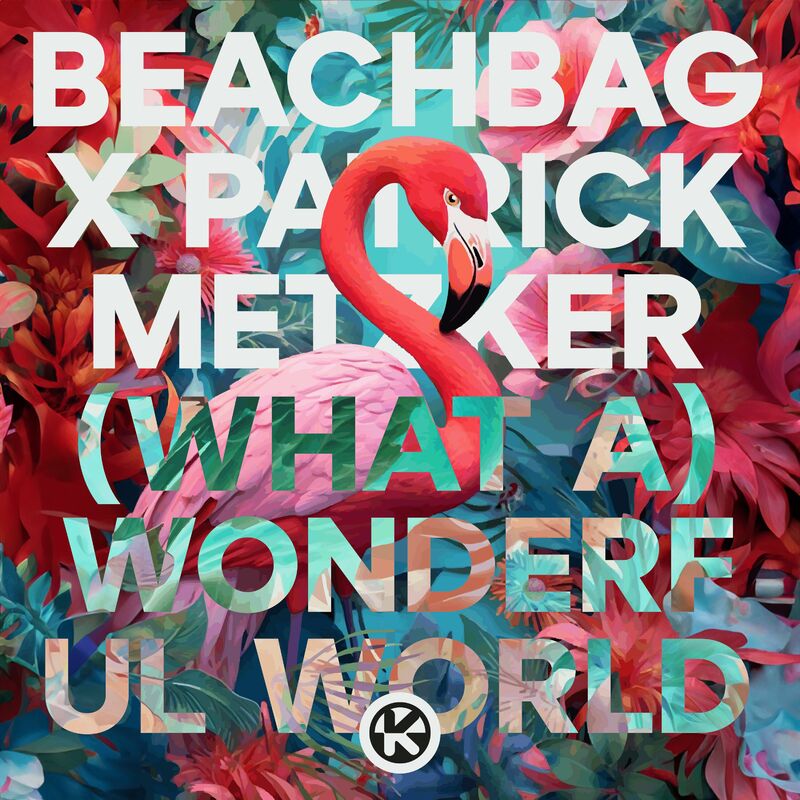 Beachbag & Patrick Metzker - (What A) Wonderful World