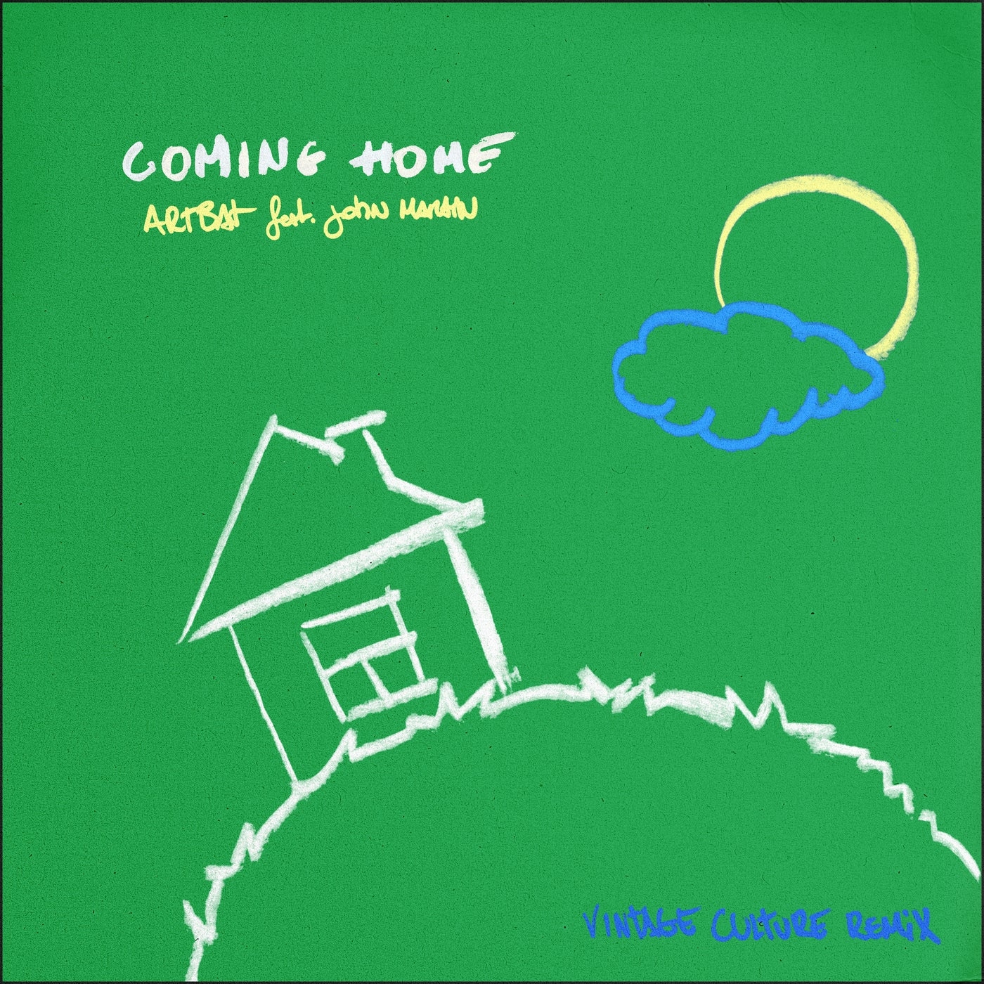 Artbat - Coming Home feat. John Martin (Vintage Culture Extended