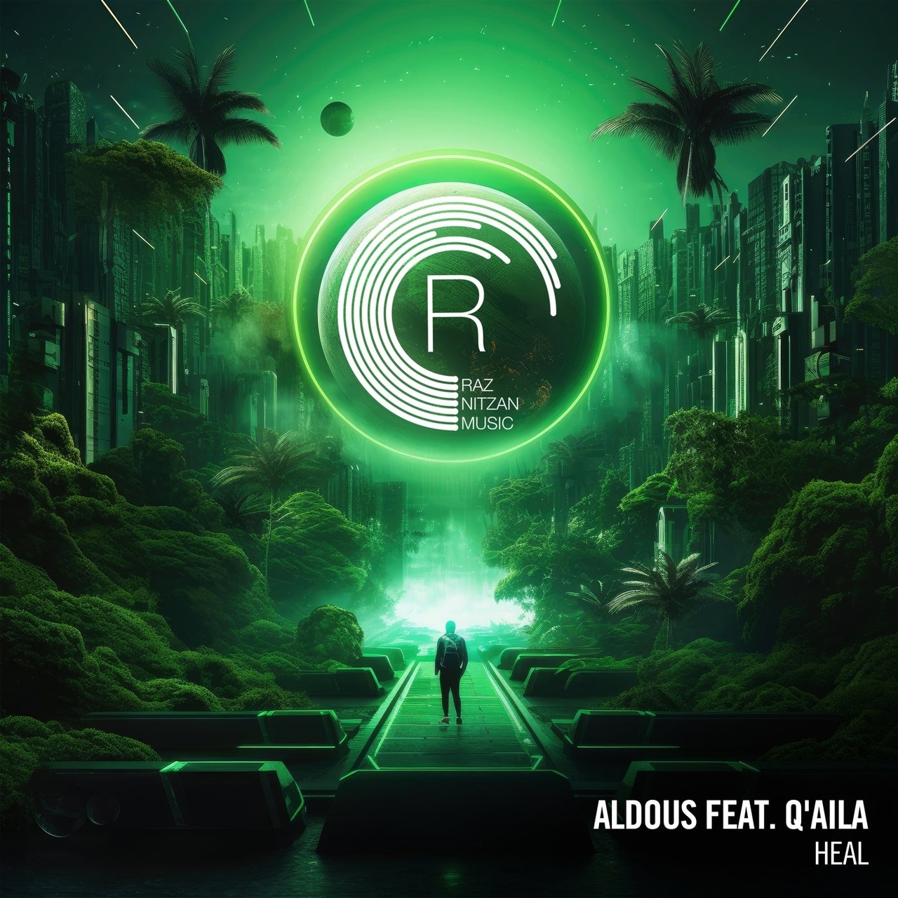 Aldous Feat. Q'Aila - Heal (Extended Mix)