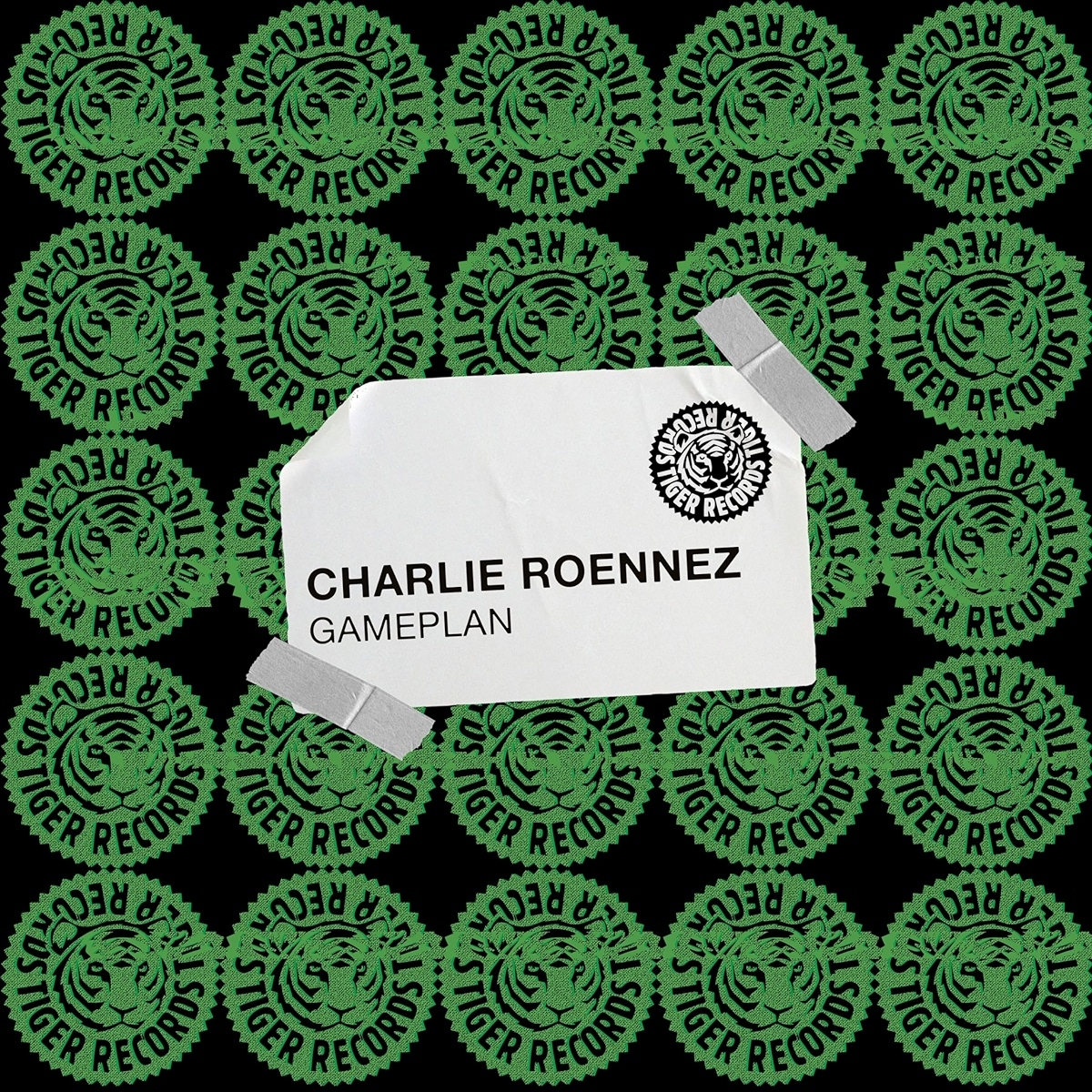 Charlie Roennez - Gameplan (Extended Mix)