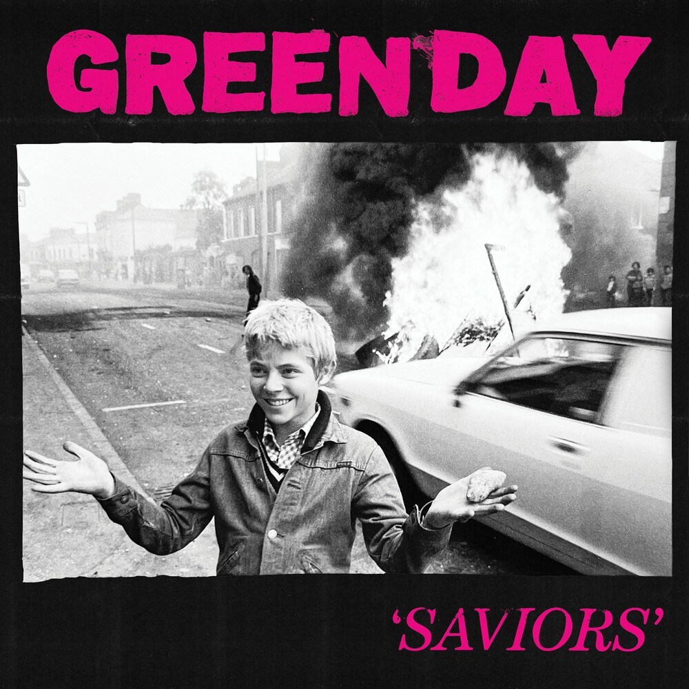 Green Day - Bobby Sox