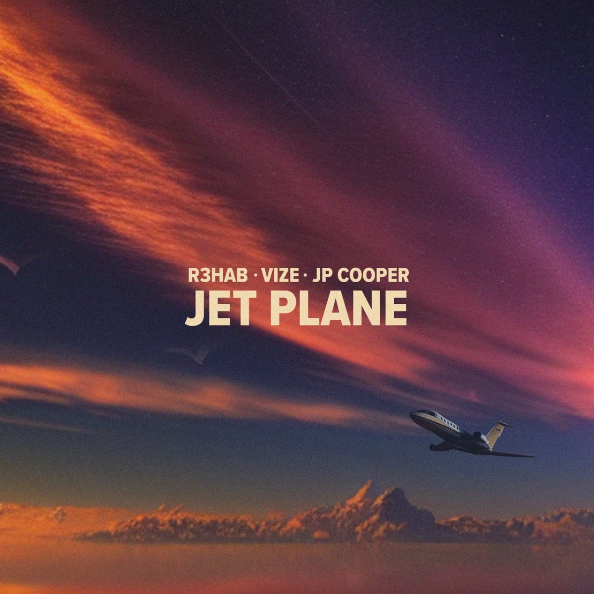 R3HAB, VIZE & JP Cooper - Jet Plane (Club Mix)