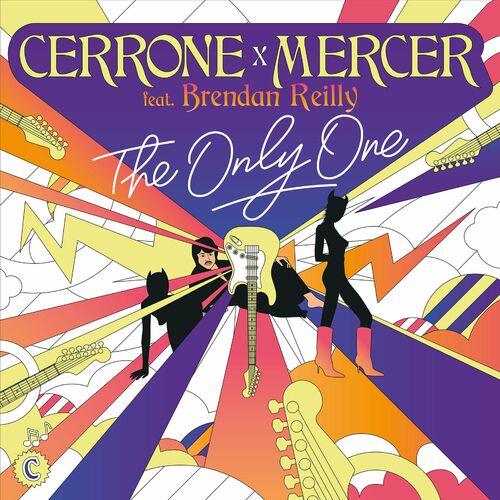 Cerrone feat. Brendan Reilly - The Only One (Club Mix)