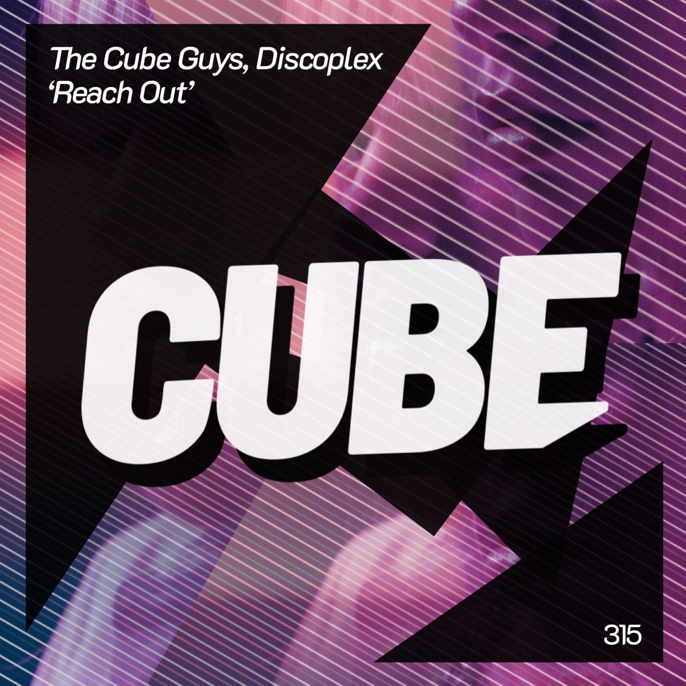 The Cube Guys & Discoplex - Reach Out (Original Mix)