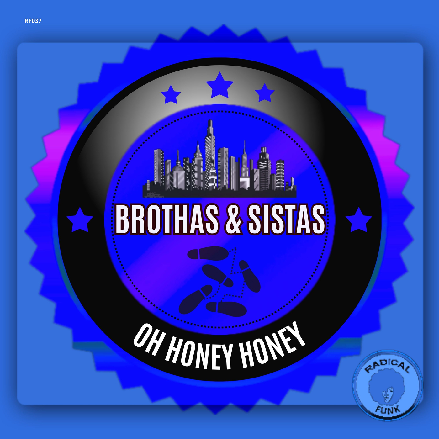 Brothas & Sistas - Oh Honey Honey (Extended Mix)