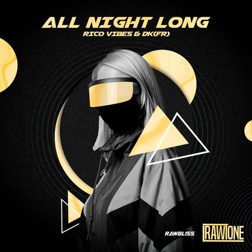 Rico Vibes & DK(fr) - All Night Long (Original Mix)