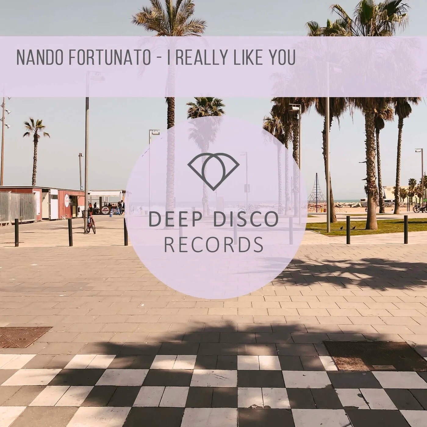 Nando Fortunato - I Really Like You (Original Mix)