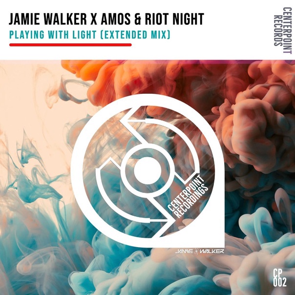 Jamie Walker X Amos & Riot Night - Playing With Light (Extended Mix)