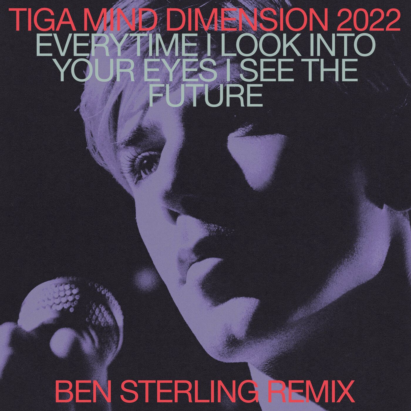 Tiga - Mind Dimension 2 (Ben Sterling Remix)