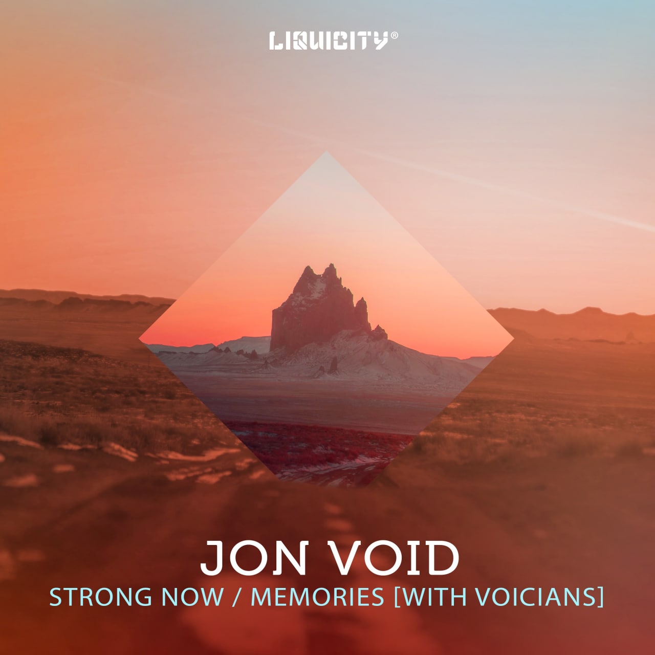Jon Void - Strong Now (Original Mix)
