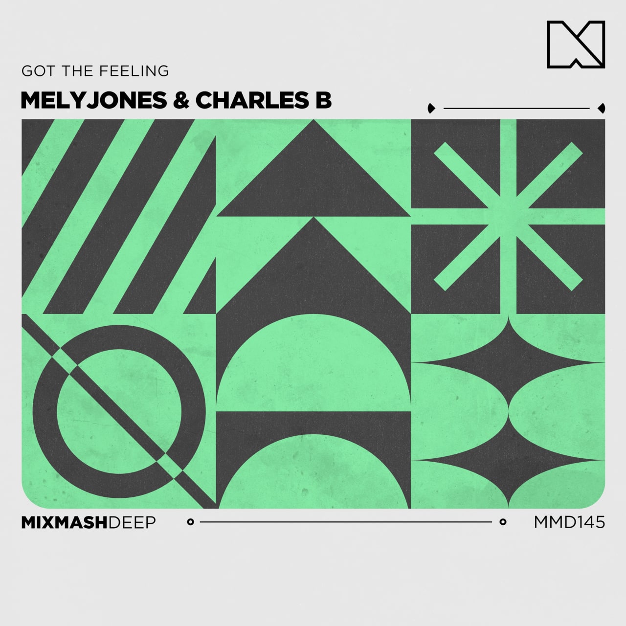 MelyJones & Charles B - Got The Feeling (Extended Mix)