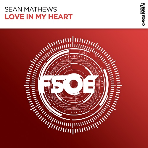 Sean Mathews - Love In My Heart (Extended Mix)