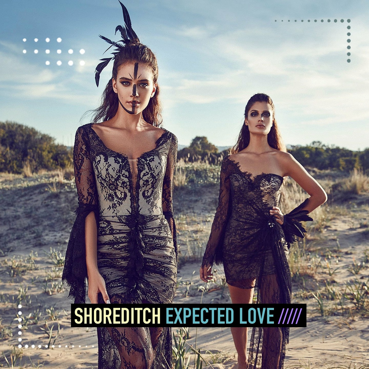 Shoreditch - Expected Love (Deepside Mix)
