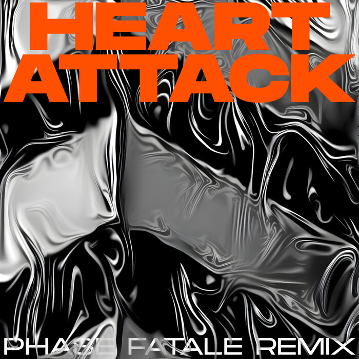 Editors - Heart Attack (Phase Fatale Remix)