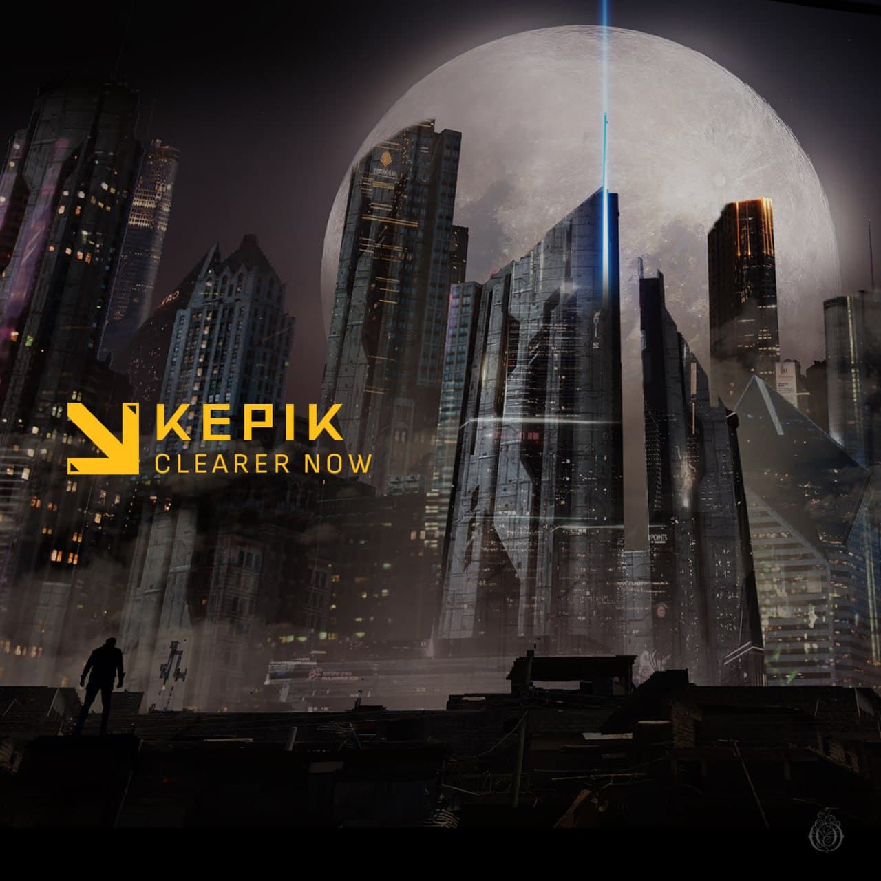 Kepik & Meggie York - Clearer Now (Original Mix)