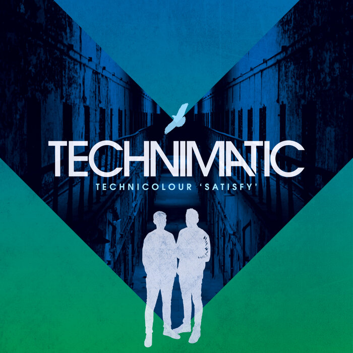 Technimatic & Technicolour - Satisfy