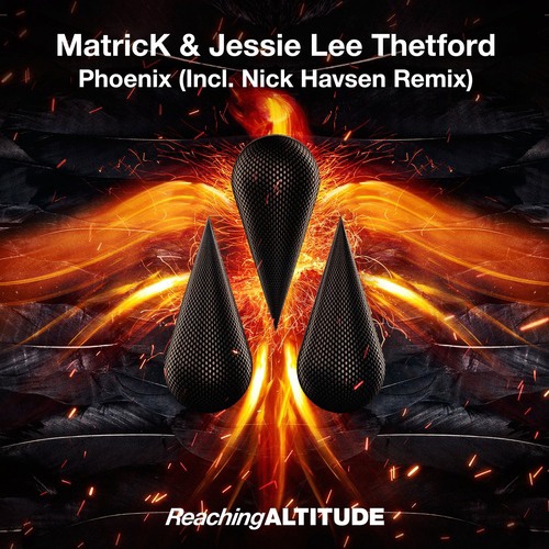MatricK & Jessie Lee Thetford - Phoenix (Extended Mix)