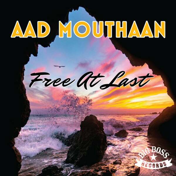 Aad Mouthaan - Free At Last (Original Mix)
