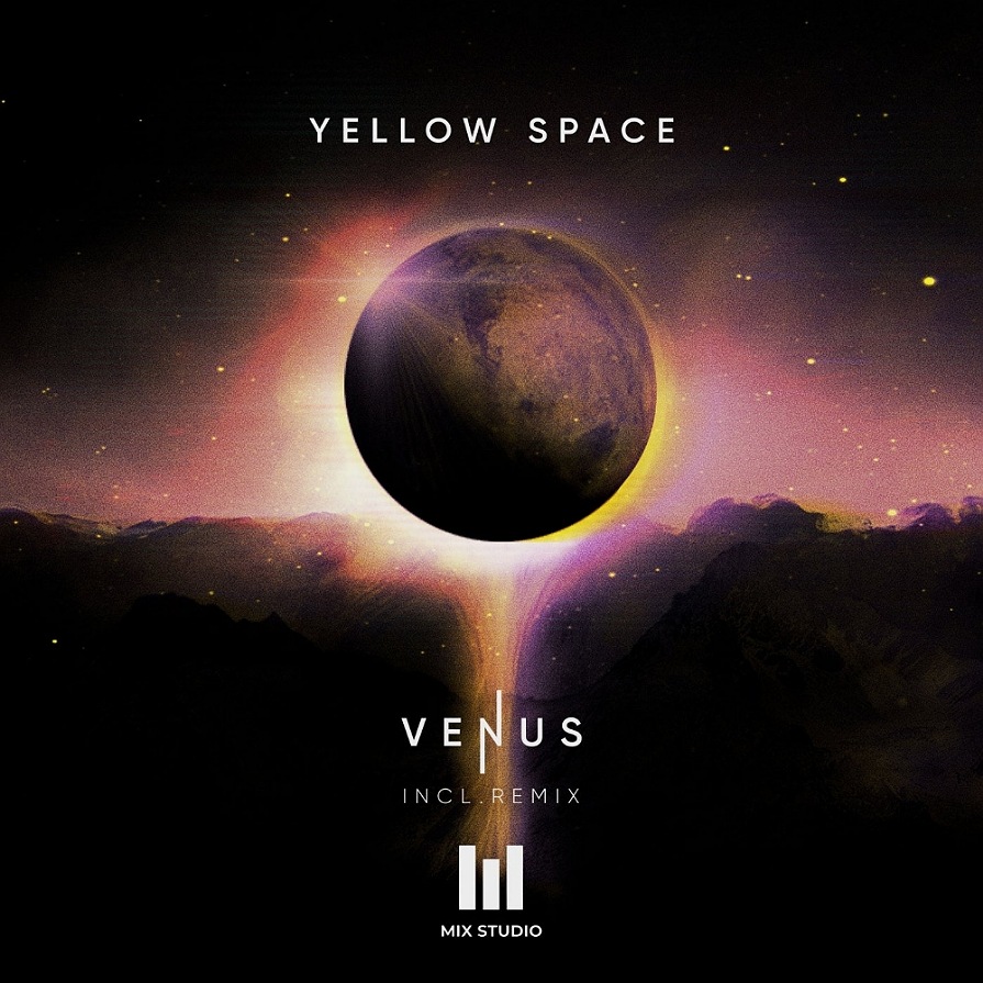 Yellow Space - Venus (Instrumental Mix)