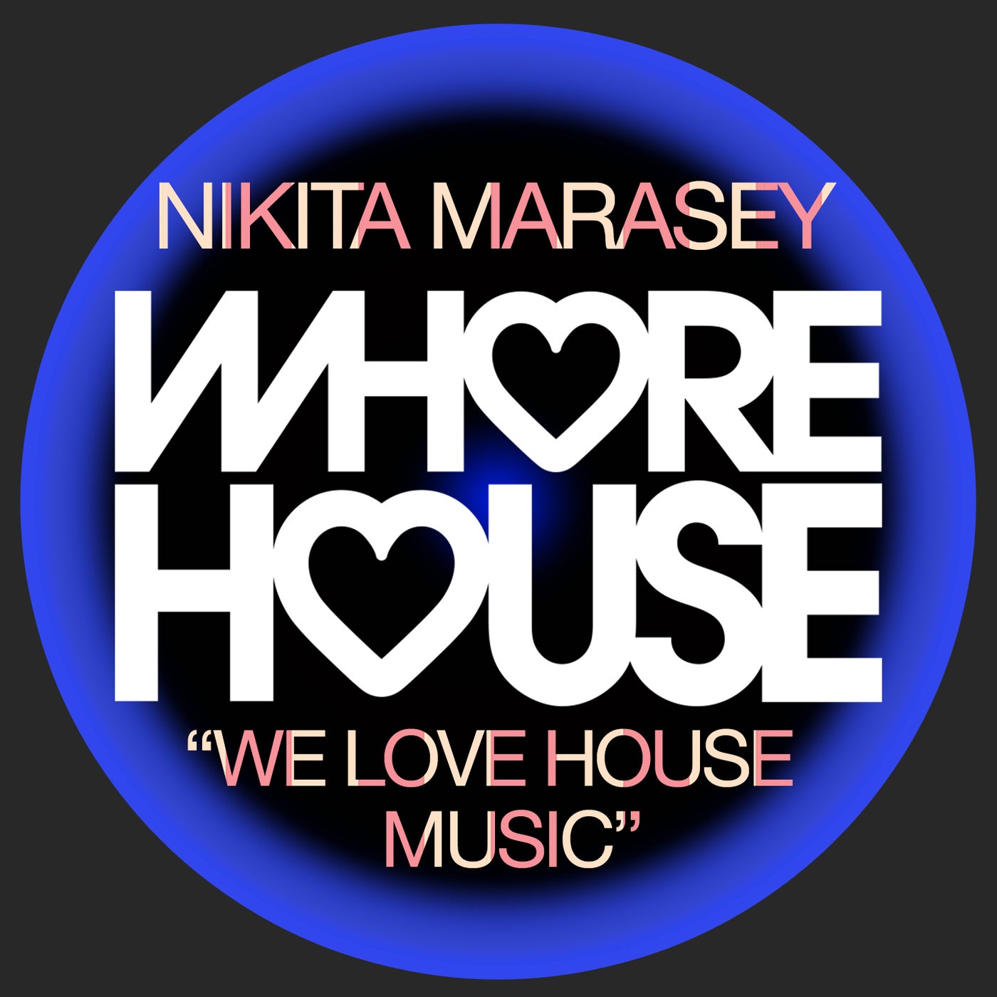 Nikita Marasey - We Love House Music (Original Mix)