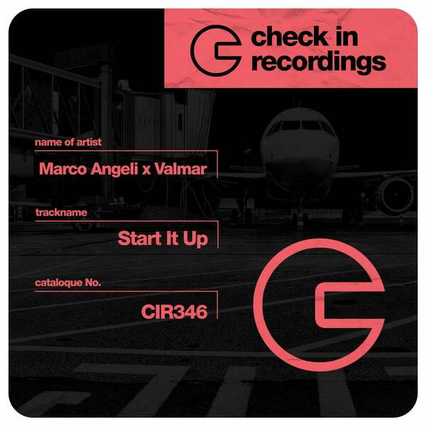Marco Angeli, Valmar - Start It Up (Extended Mix)