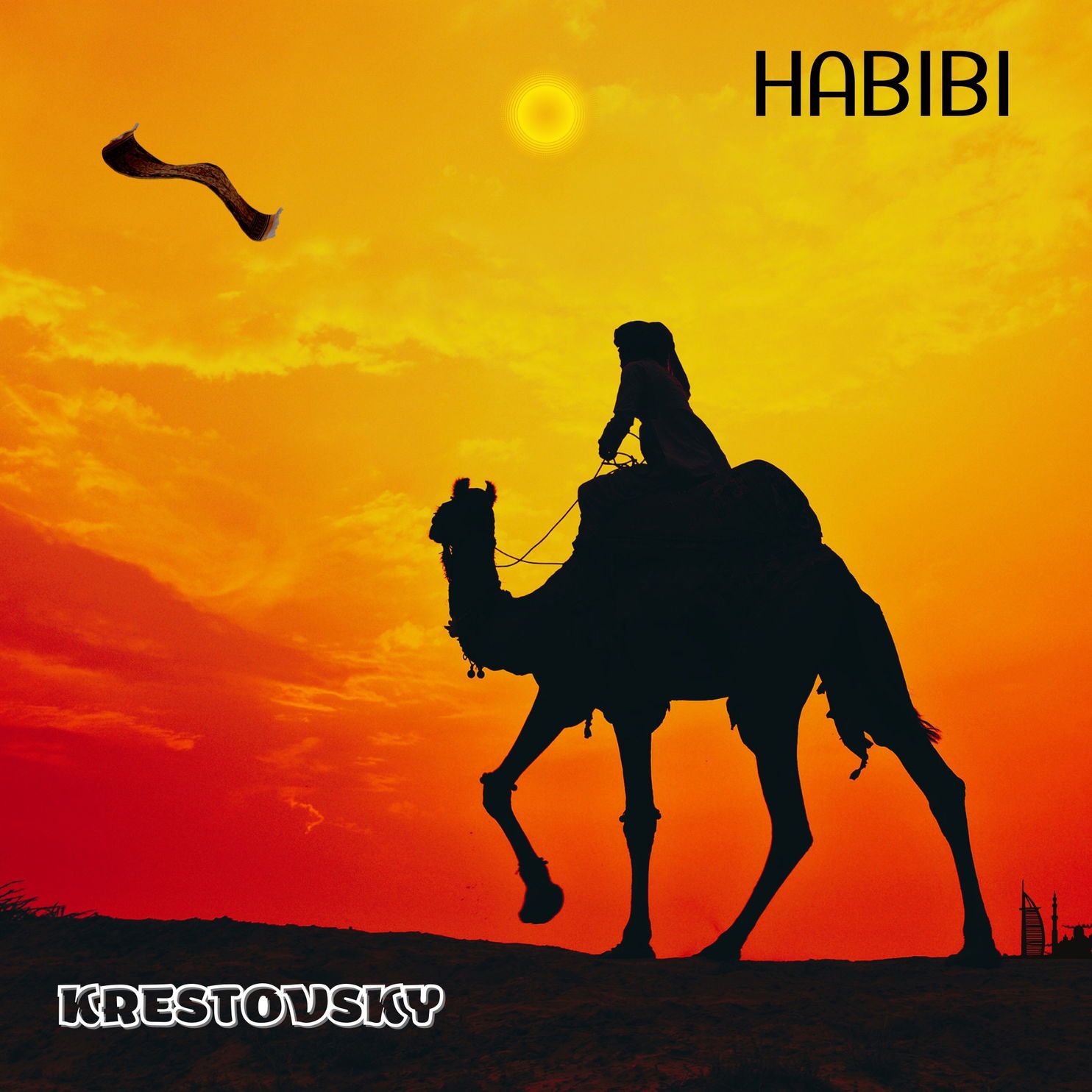 Krestovsky - Habibi (Extended Mix)
