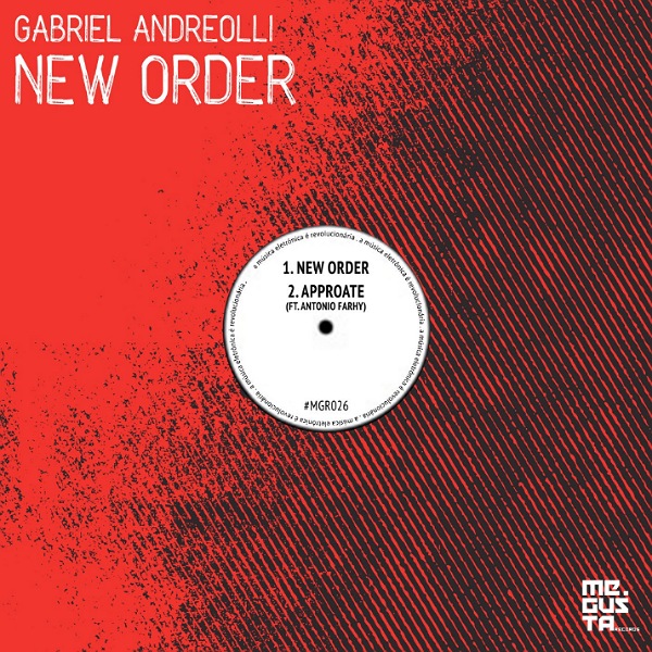 Gabriel Andreolli & Antônio Farhy - Approate (Original Mix)