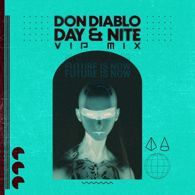 Don Diablo - Day & Nite (Don Diablo VIP Extended Mix)