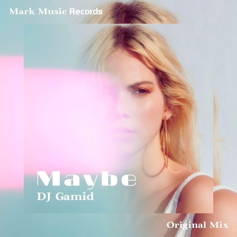 DJ Gamid - Maybe (Original Mix)