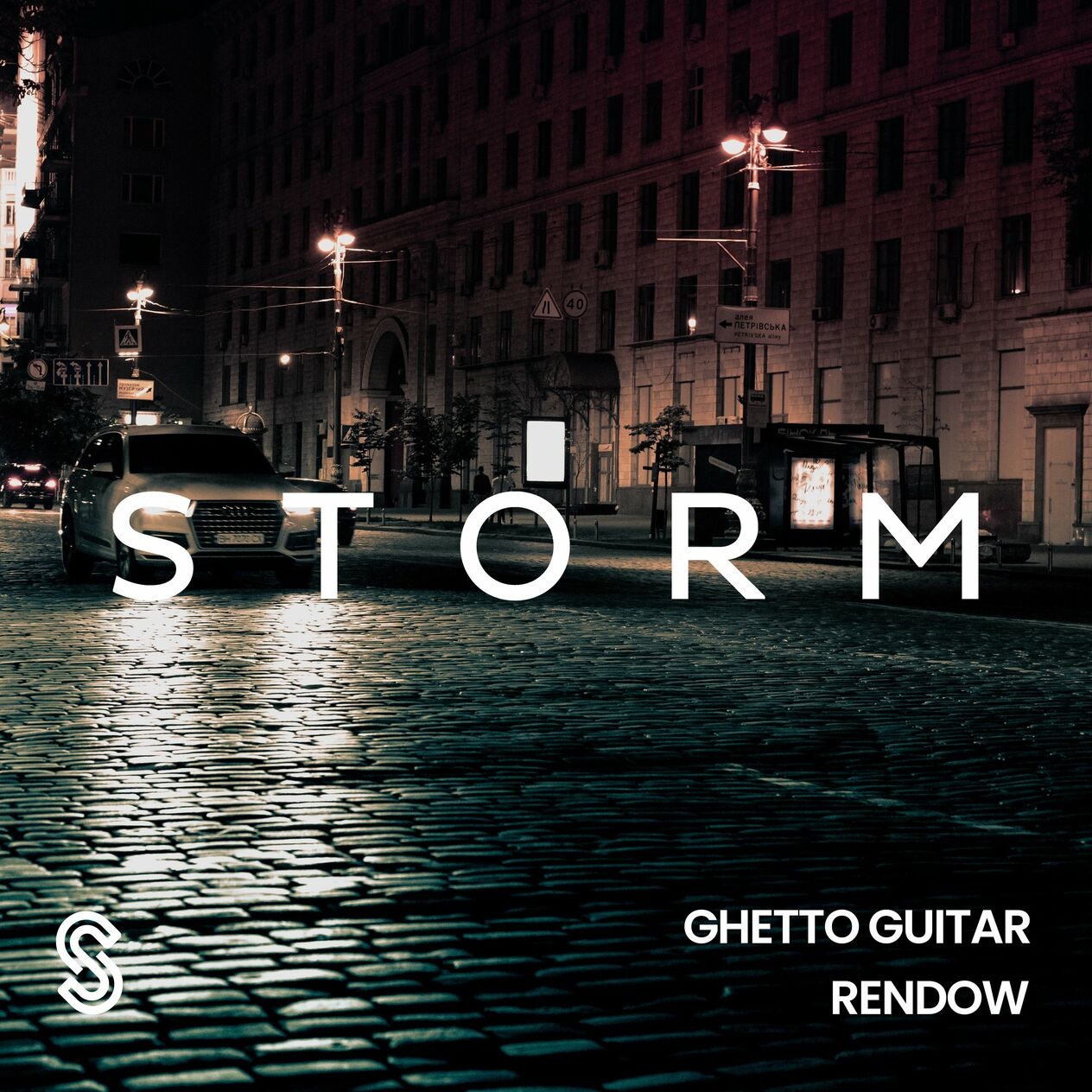 Rendow - Ghetto Guitar (Original Mix)