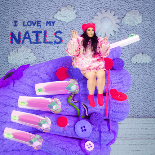 Netta - I Love My Nails (KC Lights Extended Remix)