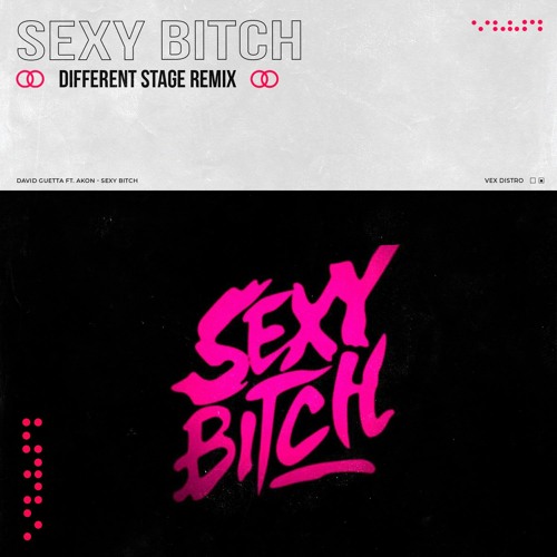 David Guetta Ft. Akon - Sexy Bitch (Different Stage Extended Remix
