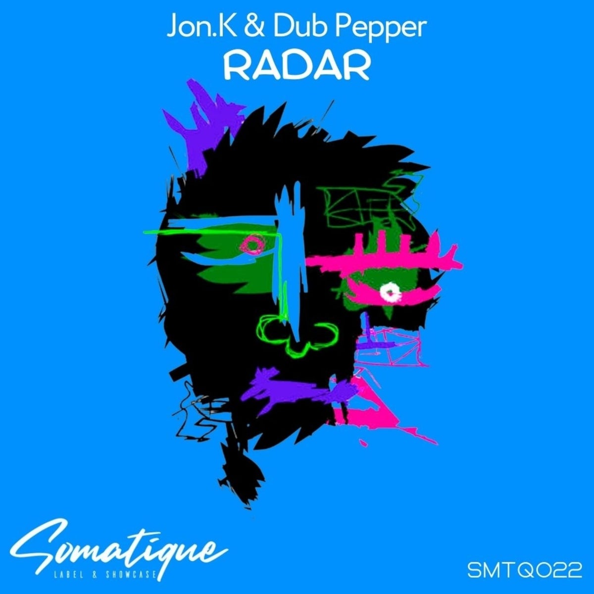 Dub Pepper, Jon.K - Radar (Original Mix)