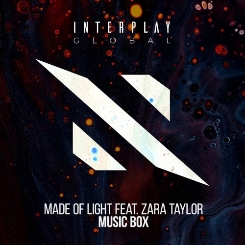 Made Of Light Feat. Zara Taylor - Music Box (Extended Mix)
