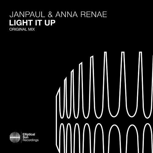 Janpaul & Anna Renae - Light It Up (Ruddaz Extended Remix)