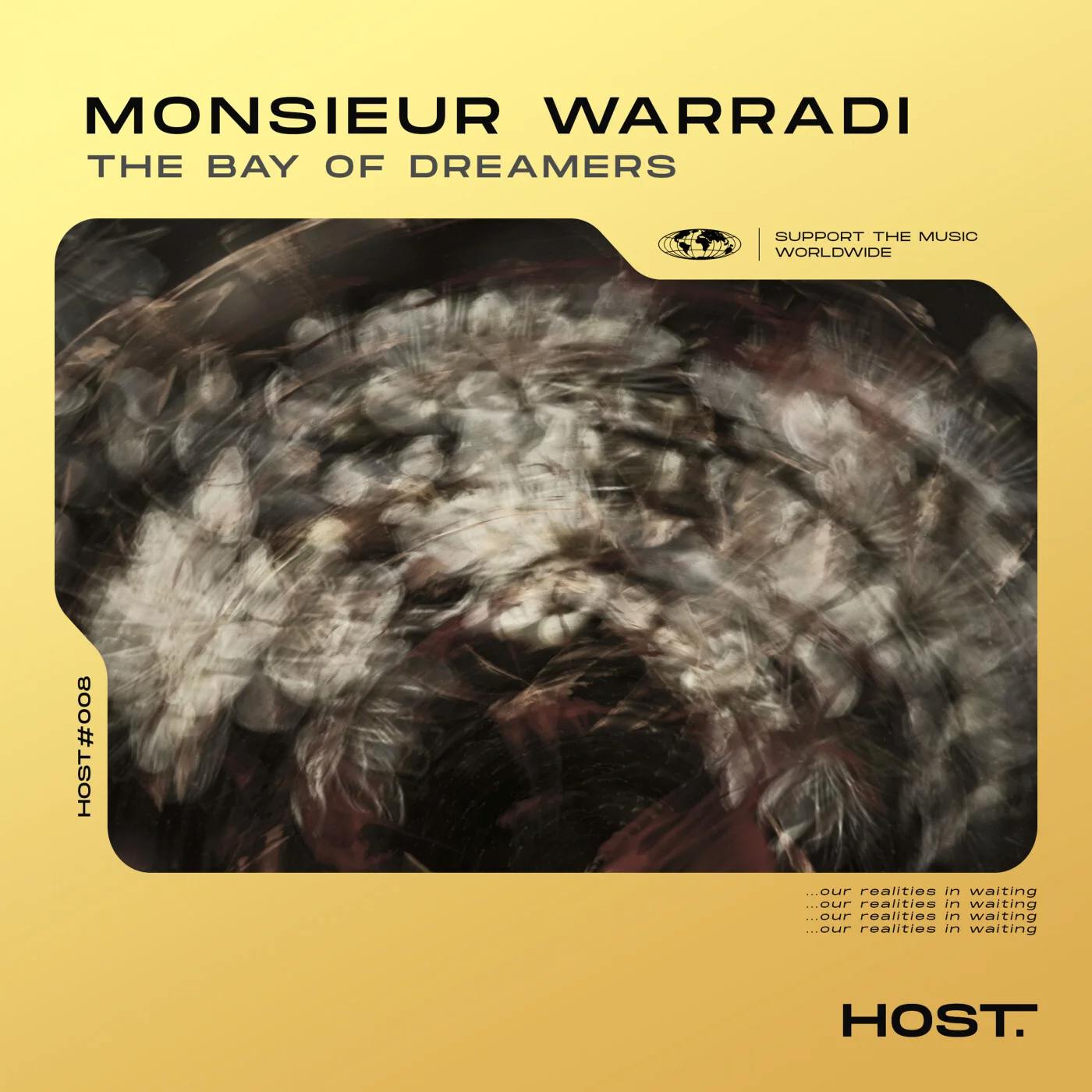 Monsieur Warradi - The Bay Of Dreamers (Original Mix)