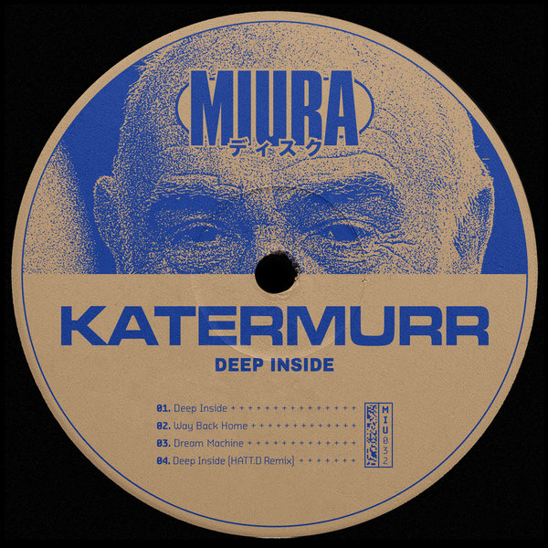 Katermurr - Deep Inside (HATT.D Remix)
