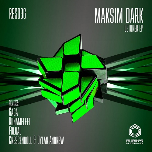 Maksim Dark - Detuner (Crescendoll & Dylan Andrew Remix)